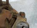 кронштейн КПП Opel Zafira 1 поколение (A) 2000, 2.0 л., дизель - фото №2
