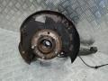 кулак поворотный левый Land Rover Range Rover Sport 1 поколение 2006, дизель, RUB500130LH - фото №4