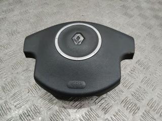 подушка безопасности водителя Renault Megane 2 поколение [рестайлинг] 2009, 8200414936