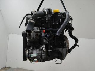 двигатель Nissan Qashqai J10 [рестайлинг] 2013, 1.5 л., дизель, МКПП, K9K410, K9KB410