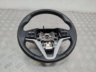руль Hyundai Tucson 3 поколение [рестайлинг] 2019, 56100-D7APOTRY