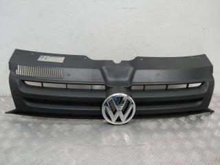 решетка радиатора Volkswagen Transporter T5 [рестайлинг] 2010, 7E0853653