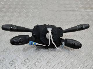 переключатель подрулевой (стрекоза) Peugeot 308 T7 2008, 96651591XT