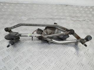 механизм стеклоочистителя (трапеция дворников) Renault Laguna 3 поколение 2010, универсал, W00011129