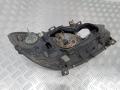 фара левая Mercedes-Benz Vito W639 2006, 24670300 - фото №4