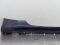 накладка на порог Mercedes-Benz E-Класс W213/S213/C238/A238 (2016 - 2020), A2386907402 - фото №5