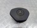 подушка безопасности водителя Mercedes-Benz A-Класс W176 2015, 308190395162, SA16251700542 - фото №2