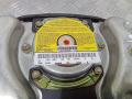 подушка безопасности водителя Mercedes-Benz M-Класс W163 1997, 1634600098 - фото №5