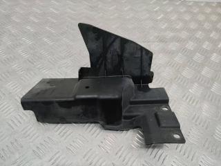 воздуховод (дефлектор) радиатора Nissan Qashqai 1 поколение 2007, 1.5 л., дизель, 62822JD50A