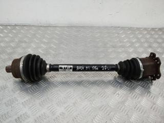 полуось (приводной вал, ШРУС) Audi A4 B6 2005, 2.0 л., 8E0407271