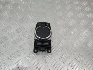 джойстик управления мультимедиа BMW X5 F15 2015, 9350723-02