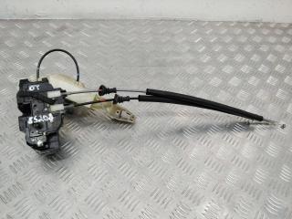 замок двери Hyundai Sonata NF 2006, 81410-3K000