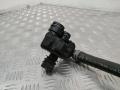 кран отопителя (печки) Mercedes-Benz E-Класс W211/S211 2004, A2118320584 - фото №4