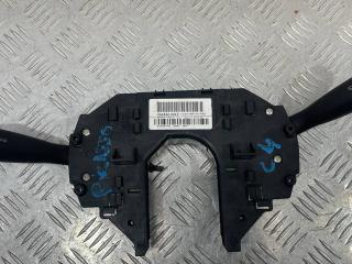 переключатель подрулевой (стрекоза) Citroen C4 Grand Picasso 1 поколение 2012, 96656018XT