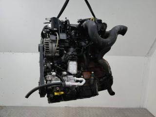 двигатель Citroen C4 Picasso 1 поколение 2008, 2.0 л., дизель, RHJ, 10DYUR