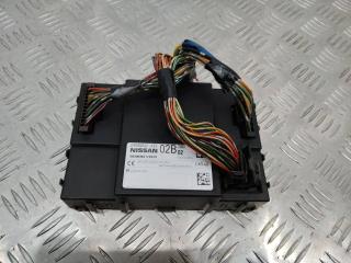 блок комфорта Nissan Qashqai 1 поколение 2007, 284B2JD02B