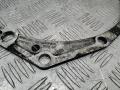 Прокладка КПП (пластина) Audi A4 B7 2005, 2.0 л., дизель, 01X103551 - фото №2