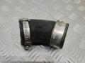 патрубок интеркулера Audi Q7 4L 2008, 3.0 л., дизель, АКПП - фото №3