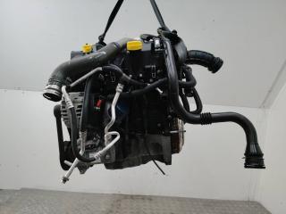 двигатель Renault Megane 3 поколение 2010, 1.5 л., дизель, МКПП, K9K832, K9KG832