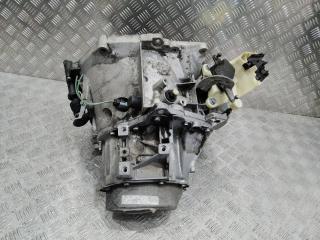 КПП механическая (МКПП) Peugeot 207 1 поколение 2009, 1.6 л., дизель, МКПП, 20DP27