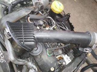патрубок интеркулера Renault Kangoo 2 поколение 2012, 8200687468