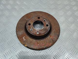 диск тормозной передний Nissan Micra K12 [2-й рестайлинг], 1.2 л.