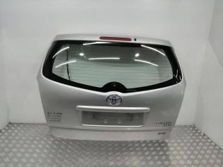 крышка багажника (дверь 3-5) Toyota Corolla Verso 1 поколение [рестайлинг] 2007