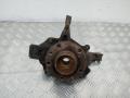 кулак поворотный правый Renault Megane 3 поколение 2012, 1.5 л., дизель - фото №3