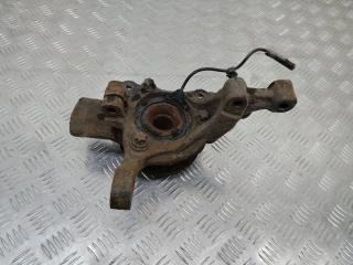 кулак поворотный правый Opel Astra H 2005, 1.9 л., дизель