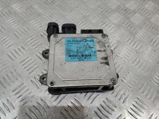 Блок управления электроусилителя руля Citroen C3 1 поколение 2006, 9662993380