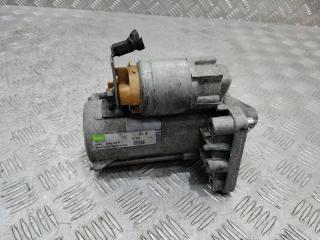 стартер Peugeot 407 1 поколение 2006, 1.6 л., дизель, МКПП, 9645100680