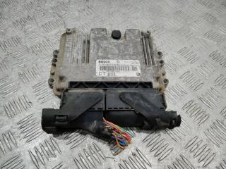 блок управления двигателем Opel Zafira 2 поколение (B) 2005, 1.9 л., дизель, МКПП, 55202384