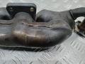 коллектор выпускной Audi A8 D3/4E 2002, 4.0 л., дизель, 057253034 - фото №2