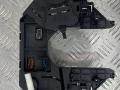 переключатель подрулевой (стрекоза) Citroen C4 Grand Picasso 1 поколение 2013, 96656018XT - фото №2