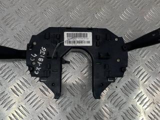 переключатель подрулевой (стрекоза) Citroen C4 Grand Picasso 1 поколение 2009, 96644965XT