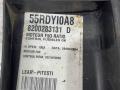 блок предохранителей Renault Laguna 2 поколение 2004, 8200283131D - фото №2
