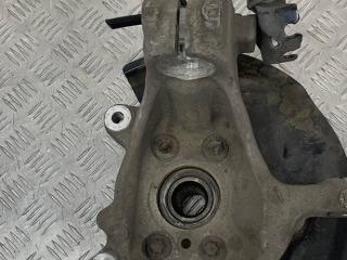 кулак поворотный правый Renault Scenic 4 поколение (2016 - 2020)
