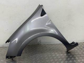 крыло переднее левое Renault Clio 3 поколение (2005 - 2009), 8200325170