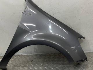 крыло переднее правое Renault Clio 3 поколение (2005 - 2009), 8200325171