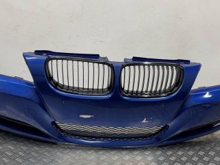 бампер передний BMW 3 серия E90/E91/E92/E93 [рестайлинг] 2009