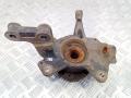 кулак поворотный правый Renault Megane 3 поколение 2011, 1.5 л., дизель - фото №2