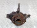 кулак поворотный правый Renault Megane 3 поколение 2011, 1.5 л., дизель - фото №3