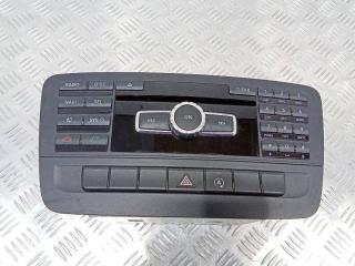 магнитола Mercedes-Benz A-Класс W176 2015, A2469000616