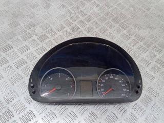 щиток приборов (приборная панель) Volkswagen Crafter 1 поколение [рестайлинг] 2015, 9069004300