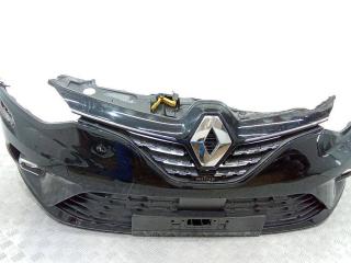 бампер передний Renault Clio 4 поколение [рестайлинг] 2019, 622565033R