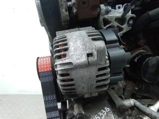генератор Renault Megane 2 поколение 2005, 1.9 л., дизель, МКПП, 8200410671