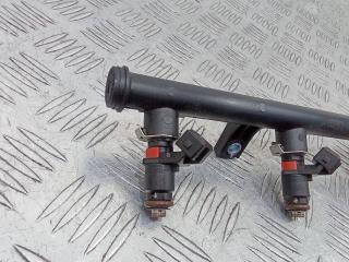 форсунка Renault Duster 2 поколение 2022, 2.0 л., бензин, МКПП, 166007733R