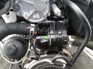 корпус термостата Peugeot 207 1 поколение 2007, 1.6 л., дизель, МКПП
