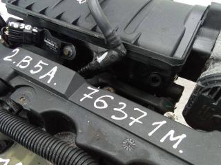 топливная рампа Peugeot 307 1 поколение 2003, 1.6 л., бензин, МКПП