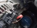 кронштейн генератора Renault Clio 3 поколение 2006, 1.4 л., бензин, МКПП - фото №2